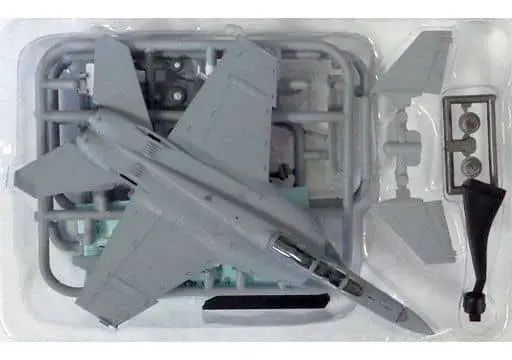 1/144 Scale Model Kit - High Spec Series / Super Hornet & Boeing EA-18G Growler