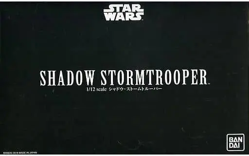Shadow Stormtrooper Model Kit