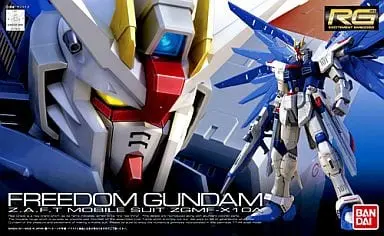 Gundam Models - MOBILE SUIT GUNDAM SEED / Freedom Gundam