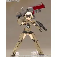 Hand Scale - FRAME ARMS GIRL / Gourai