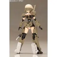 Hand Scale - FRAME ARMS GIRL / Gourai