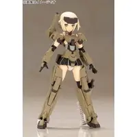 Hand Scale - FRAME ARMS GIRL / Gourai