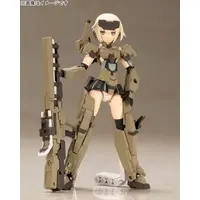 Hand Scale - FRAME ARMS GIRL / Gourai