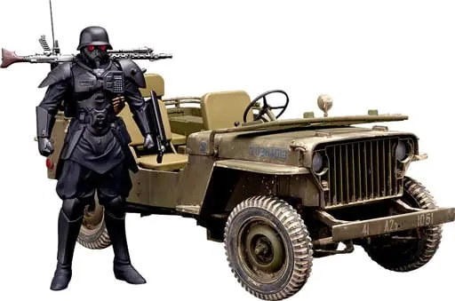 PLAMAX - 1/20 Scale Model Kit - The Red Spectacles / Protect Gear