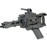 M.S.G Modeling Support Goods - WEAPON UNIT29 HAND GATLING GUN Model Kit