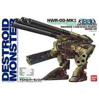 Macross 30th Anniversary Destroid Monster Model Kit