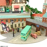 Miniature Art Kit - Diorama / Kiki & Jiji