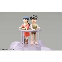 1/144 Scale Model Kit - 1/32 Scale Model Kit - Future Boy Conan / Flying Machine I & II