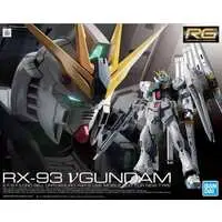 Gundam Models - Mobile Suit Gundam Char's Counterattack / RX-93 νGundam