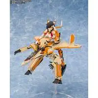 Plastic Model Kit - MACROSS DELTA / VF-31D Skuld