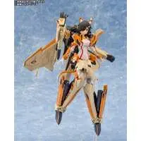 Plastic Model Kit - MACROSS DELTA / VF-31D Skuld