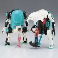 MechatroWeGo 2 `Milk & Cacao` Set Model Kit