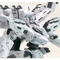 1/72 Scale Model Kit - ARMORED CORE / WHITE-GLINT & VANGUARD OVERED BOOST