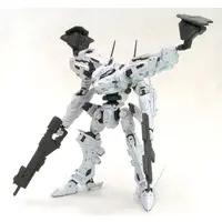 1/72 Scale Model Kit - ARMORED CORE / WHITE-GLINT & VANGUARD OVERED BOOST