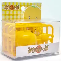 Plastic Model Kit - ChoiPla / Mikan Kappa