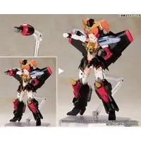 Plastic Model Kit - The King of Braves GaoGaiGar / Gaogaigar (FRAME ARMS GIRL)