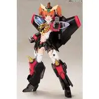 Plastic Model Kit - The King of Braves GaoGaiGar / Gaogaigar (FRAME ARMS GIRL)