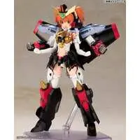 Plastic Model Kit - The King of Braves GaoGaiGar / Gaogaigar (FRAME ARMS GIRL)