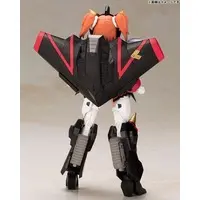 Plastic Model Kit - The King of Braves GaoGaiGar / Gaogaigar (FRAME ARMS GIRL)