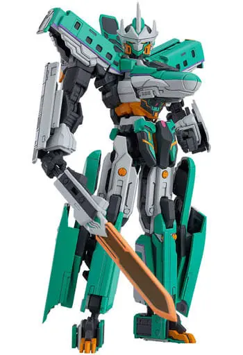 MODEROID - SHINKALION / Shinkalion H5 Hayabusa