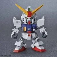 Gundam Models - SD GUNDAM / RX-79[G] Gundam Ground Type