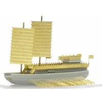 1/700 Scale Model Kit - Vehicle