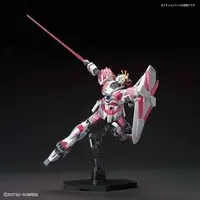 HGUC - MOBILE SUIT GUNDAM NARRATIVE / Unicorn Gundam