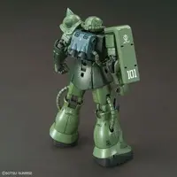 HGGTO MS-06C-6/R6 Zaku II  Model Kit