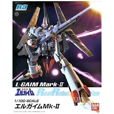 1/100 Scale Model Kit - Heavy Metal L-Gaim / L-Gaim Mk-II