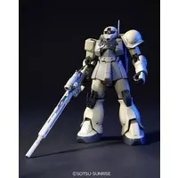 HGUC MS-05L Zaku I Sniper Type  Model Kit