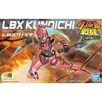 Plastic Model Kit - Little Battlers Experience / LBX Kunoichi