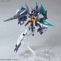 MG Build Divers Gundam Age II Magnum Model Kit