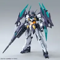 MG Build Divers Gundam Age II Magnum Model Kit