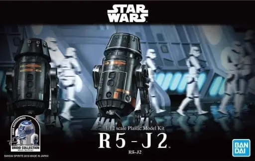 1/12 Scale Model Kit - STAR WARS