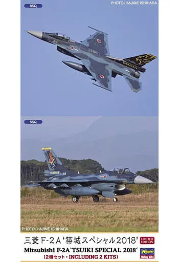 1/72 Scale Model Kit - Aircraft / F-2