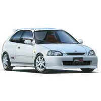 1/24 Scale Model Kit - Inch-up Series / CIVIC
