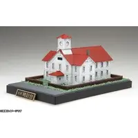 Sapporo City Tokei-dai Model Kit