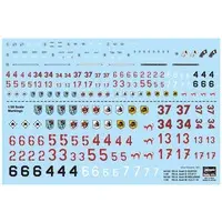 1/35 Scale Model Kit - Maschinen Krieger ZbV 3000 / Melusine