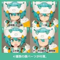 Plastic Model Kit - FRAME ARMS GIRL / Sylphy