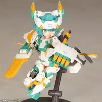 Plastic Model Kit - FRAME ARMS GIRL / Sylphy