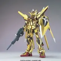 ORB-01 Akatsuki Gundam Oowashi Pack / Shiranui Pack Full Set Model Kit