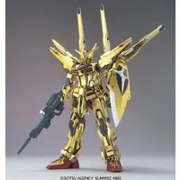 ORB-01 Akatsuki Gundam Oowashi Pack / Shiranui Pack Full Set Model Kit