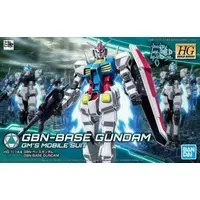 Gundam Models - Gundam Build Divers / RX-78-2
