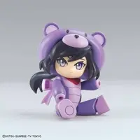 Gundam Models - Gundam Build Divers / PETIT'GGUY & Ayame (Fujisawa Aya)