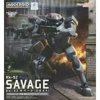 1/60 Scale Model Kit - MODEROID - Full Metal Panic! / Rk-92 savage