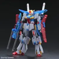 Gundam Models - MOBILE SUIT GUNDAM ZZ / MSZ-010 ZZ Gundam