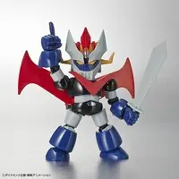 SD Cross Silhouette Great Mazinger Model Kit