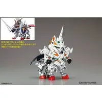 Gundam Models - SD GUNDAM / Unicorn Gundam