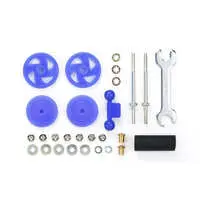 Plastic Model Parts - Plastic Model Kit - Mini 4WD Parts