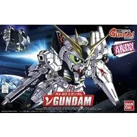 Gundam Models - MOBILE SUIT GUNDAM UNICORN / RX-93 νGundam